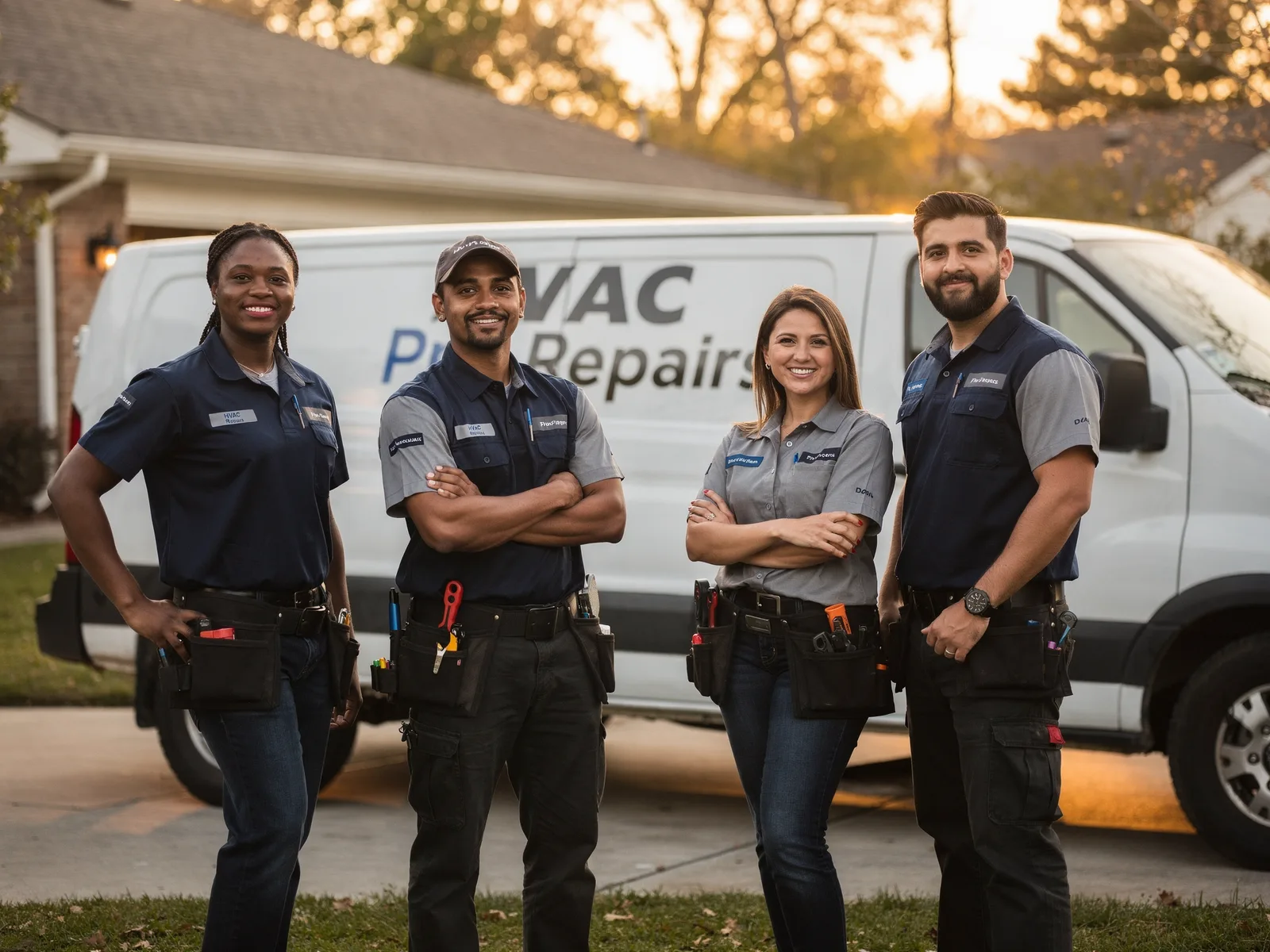 Heat Pump Repair company in Oil City, LA